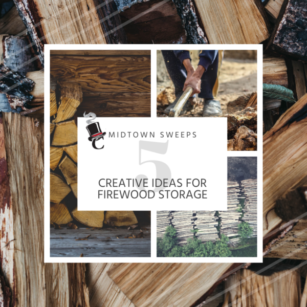 5 creative ideas for fire wood