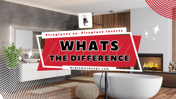 Fireplaces vs. Fireplace Inserts – What’s the Difference