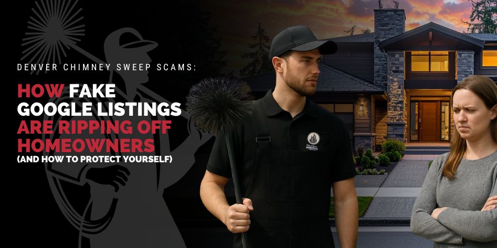 Denver Chimney Sweep Scams
