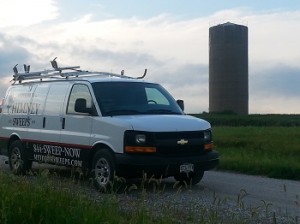 Midtown Van in Brighton Iowa