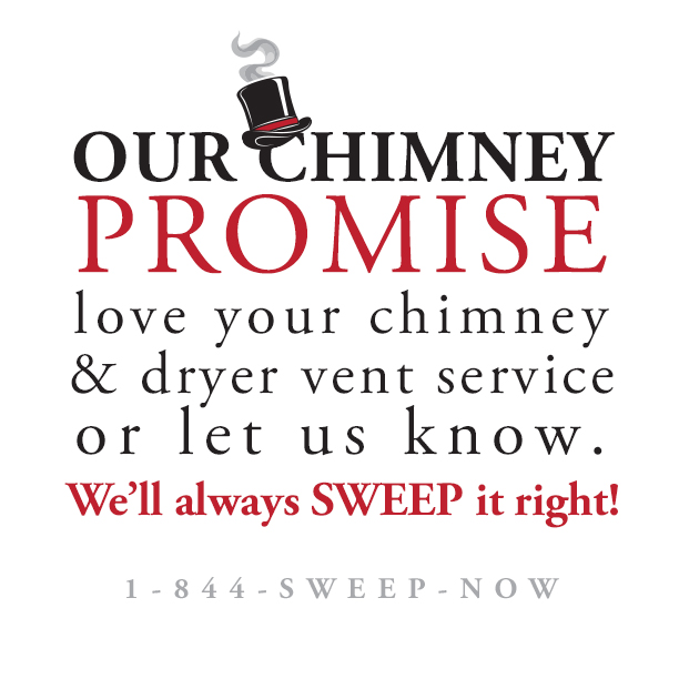 Midtown Chimney Sweeps Promise to customers