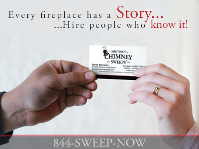 First Impressions, the touch of class with a Midtown Chimney Sweeps customer service experience