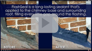 Midtown Chimney Sweeps - Flash Seal