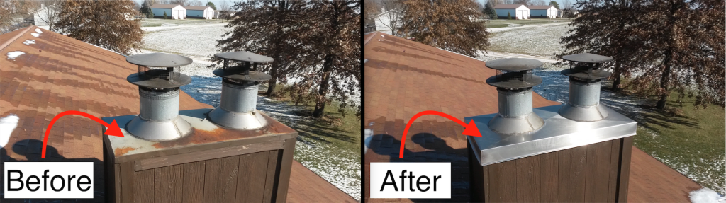 Midtown Chimney Sweeps, Chase Cover Blog Pic