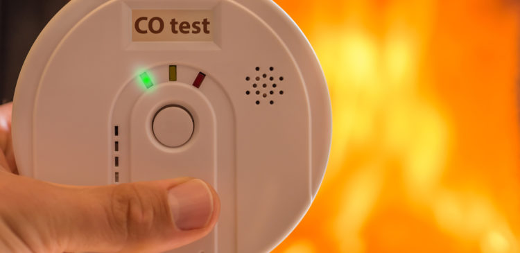 monoxide alarm, midtown chimney sweeps franchise