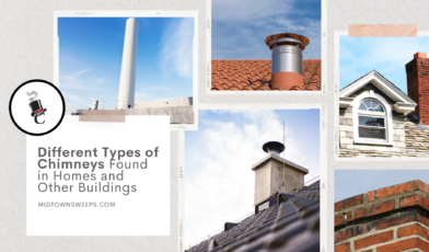 Different Types of Chimneys Found in Homes and Other Buildings