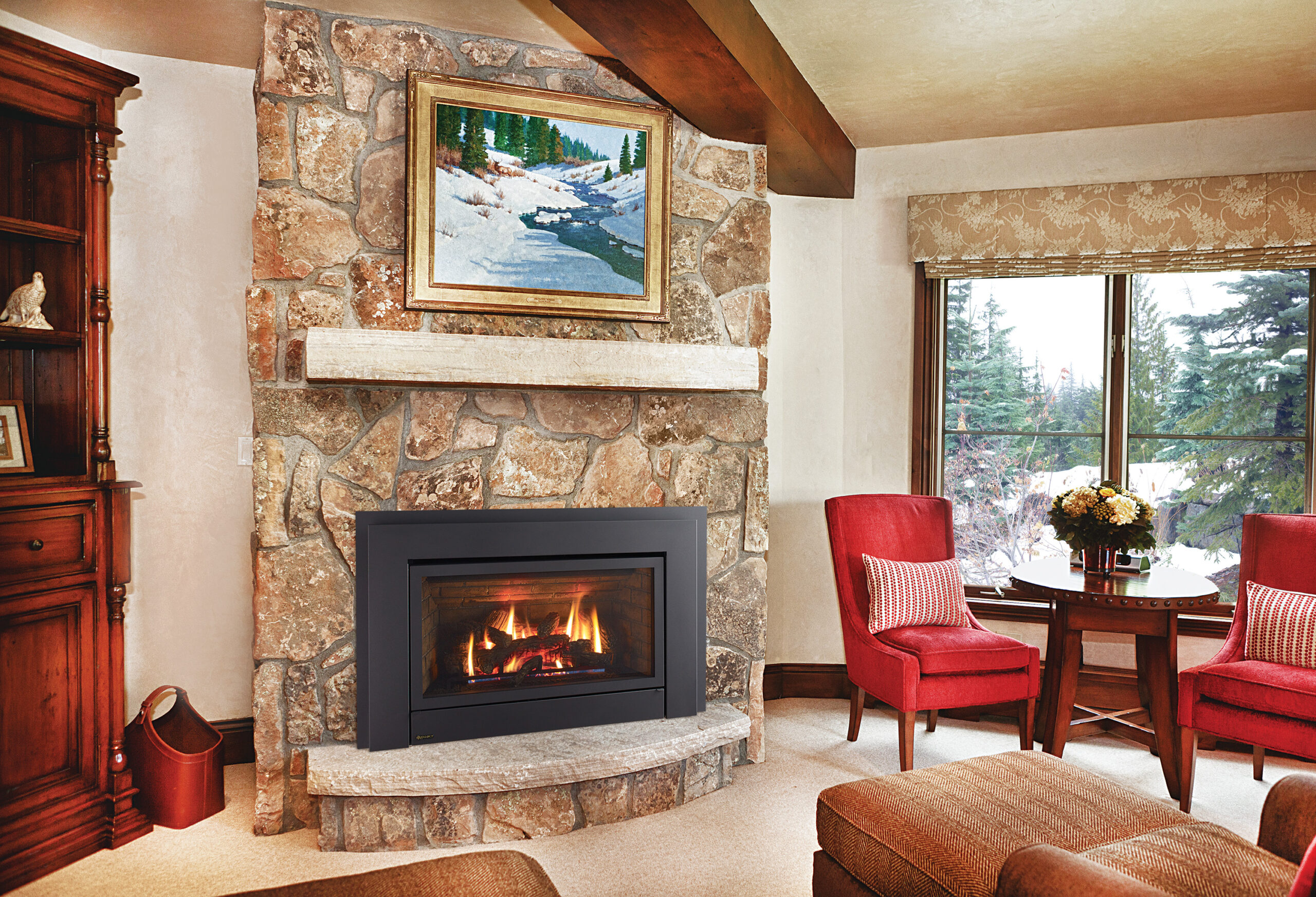 Regency Energy E33 Gas Inserts