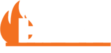 The HPBA logo in white letters with an orange flame icon, shown on a gray background.