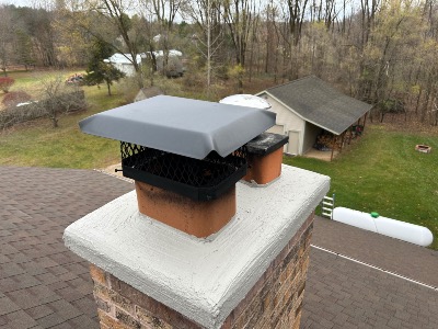 Completed Crown coat